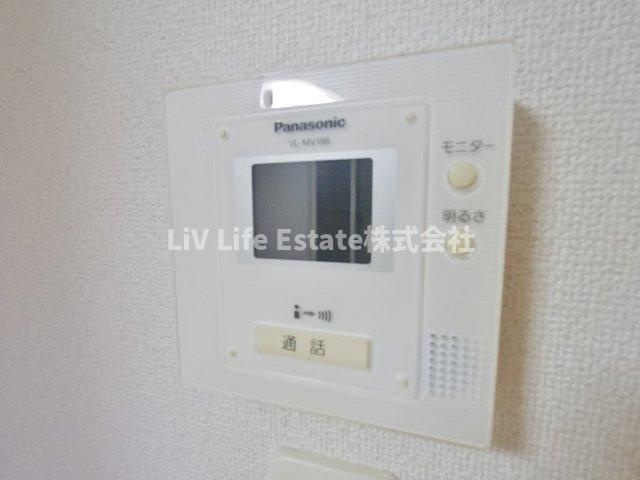 ＴＡハイム鷹の台のセキュリティ|※同仕様写真
