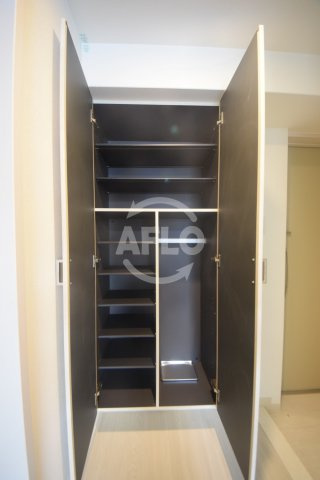 ラフィット松屋町の収納|ラフィット松屋町　玄関収納