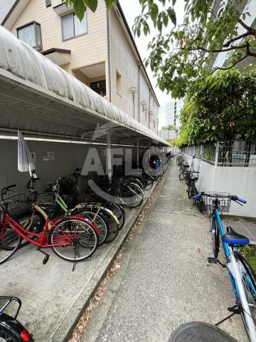 フォルム城東中央　聖賢小学校区のその他共用部分|フォルム城東中央　駐輪場