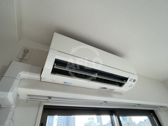 フォルテ福島の設備|フォルテ福島　エアコン