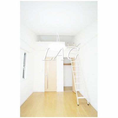 【寝室】 | セレーノ西荻 | 寝室です。