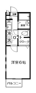【間取り】 | セレーノ西荻 | 間取りです。