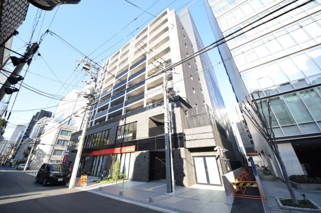 スマートカーサ伏見町の外観|スマートカーサ伏見町　外観