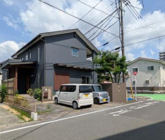 【外観】 | 熊本県菊池郡菊陽町光の森７丁目