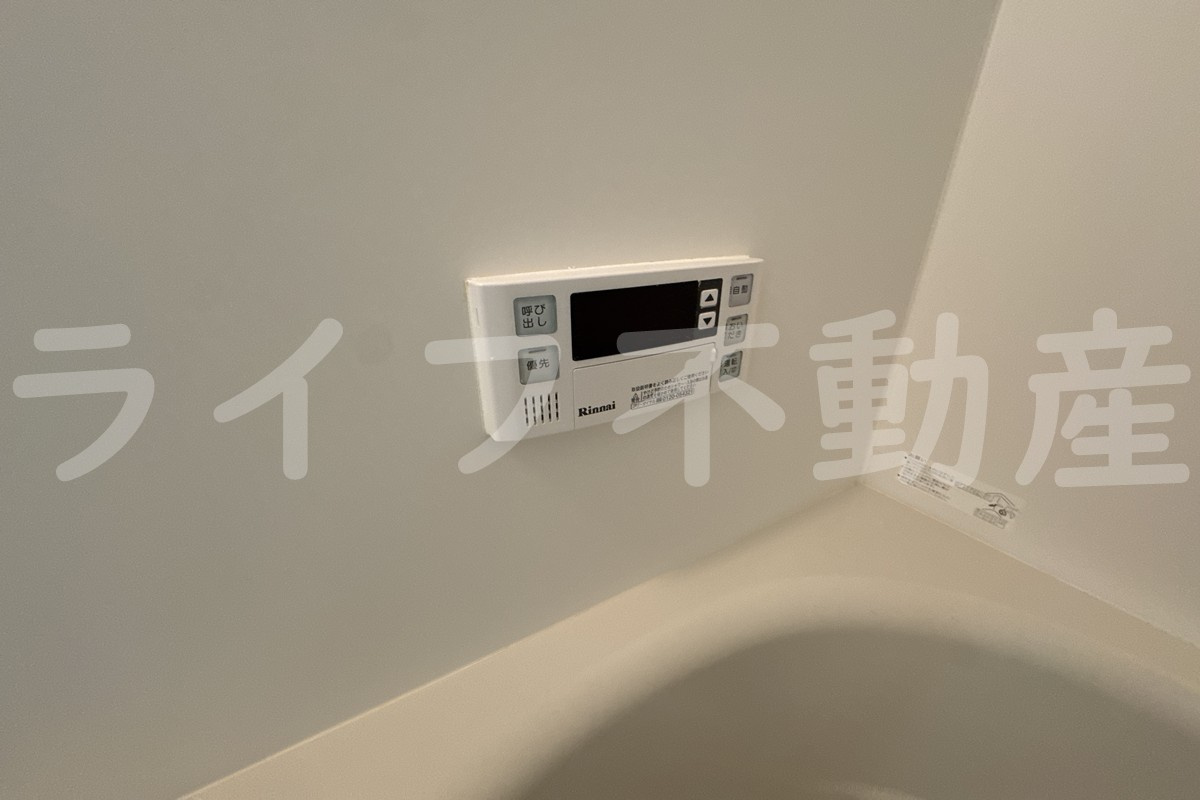 ラヴィーユ布施の設備