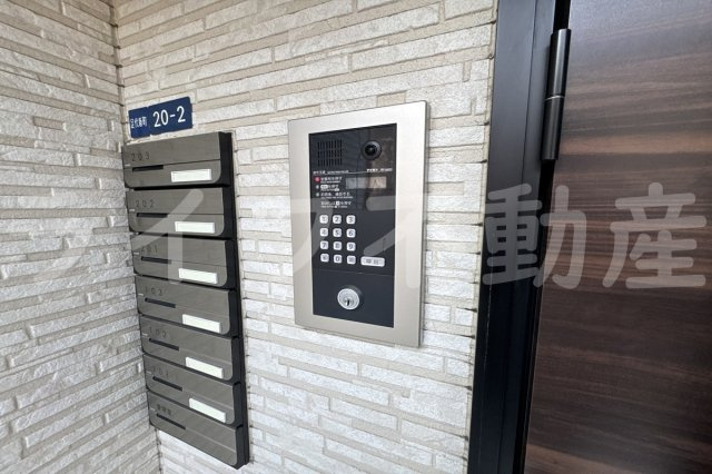 ラヴィーユ布施のその他共用部分