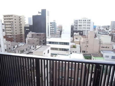 【バルコニー】 | カーサ・アサクサ