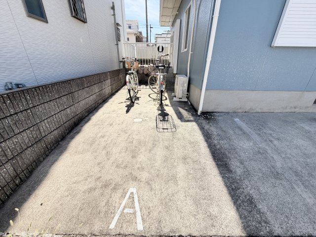 ベル坂部B棟のその他