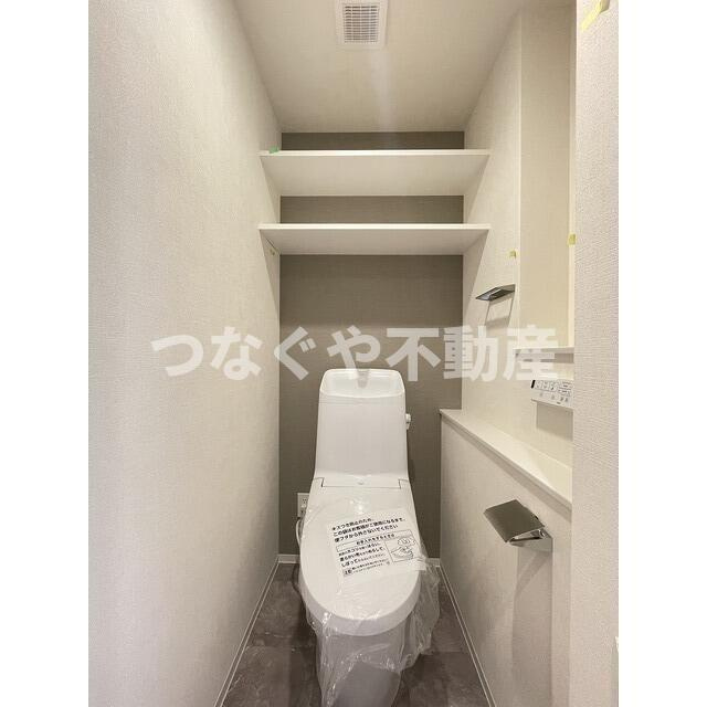 ウェルスクエア西蒲田のトイレ|ウェルスクエア西蒲田