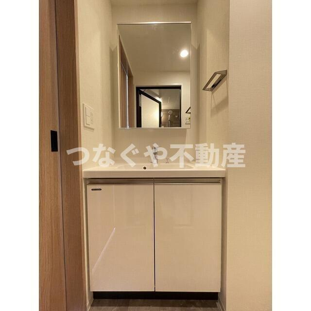 ウェルスクエア西蒲田の洗面所|ウェルスクエア西蒲田