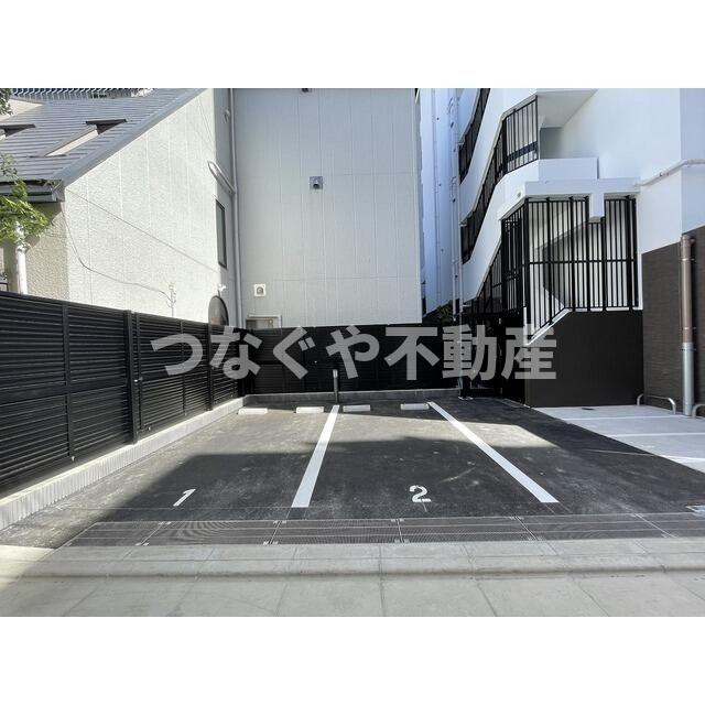 ウェルスクエア西蒲田の駐車場|ウェルスクエア西蒲田