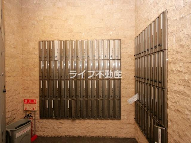 S-RESIDENCE緑橋Serioのその他共用部分