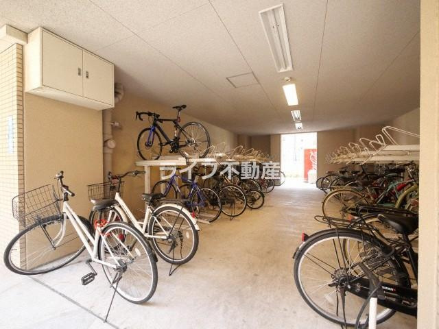 S-RESIDENCE緑橋Serioのその他共用部分