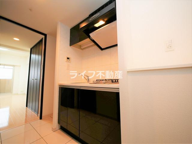 S-RESIDENCE緑橋Serioの内装|きれいな内装です