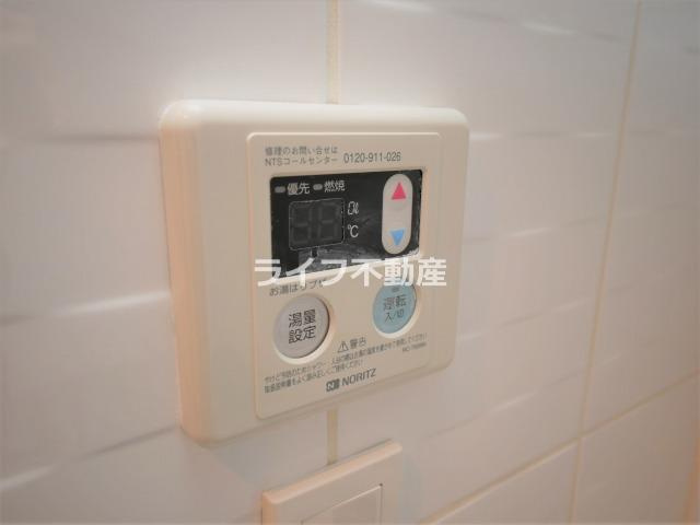 S-RESIDENCE緑橋Serioの設備