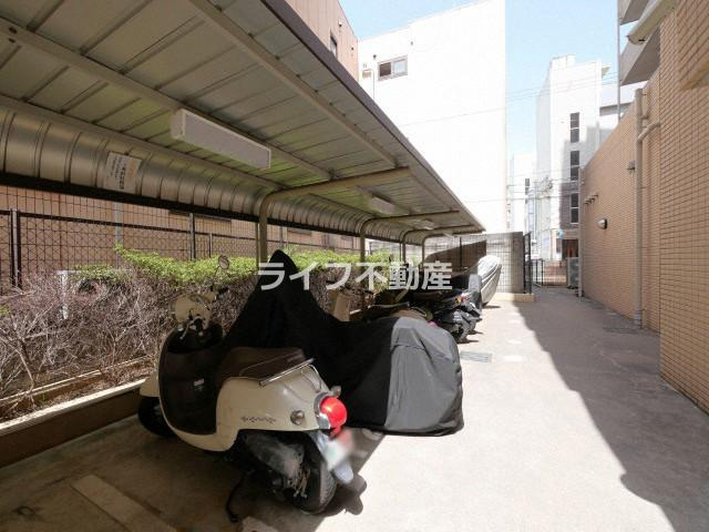 S-RESIDENCE緑橋Serioのその他共用部分