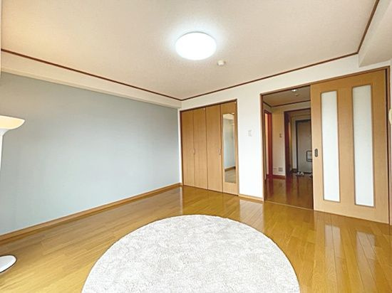 セピアコートの内装