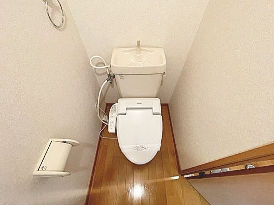 セピアコートのトイレ