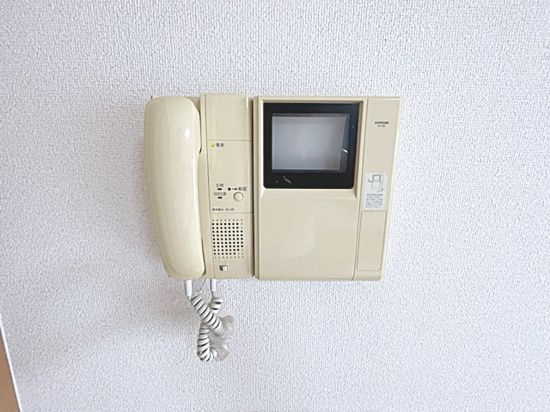 セピアコートのセキュリティ