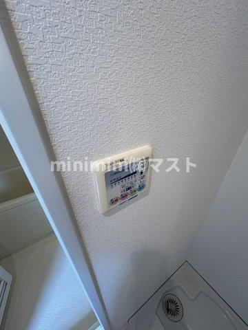 大阪市西区新町３丁目の賃貸マンションの設備