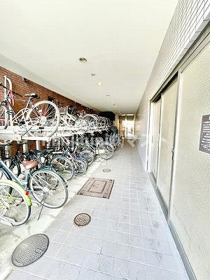 大阪市西区新町３丁目の賃貸マンションのその他共用部分