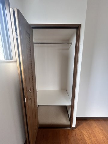大阪市西区新町１丁目の賃貸マンションの収納