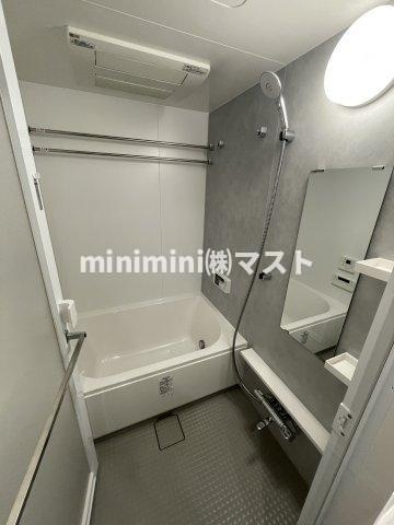大阪市西区阿波座１丁目の賃貸マンションの浴室