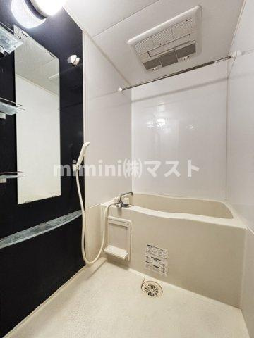 大阪市西区阿波座２丁目の賃貸マンションの浴室