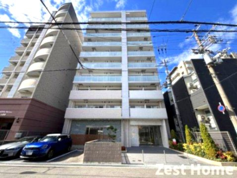 ブランTAT尼崎七松町Ⅰの外観