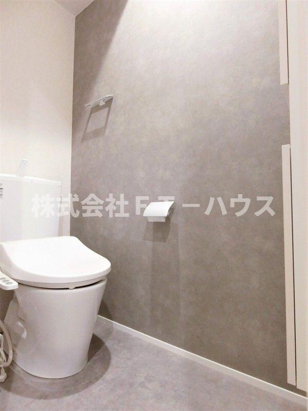 ディア　ランド　ピアのトイレ