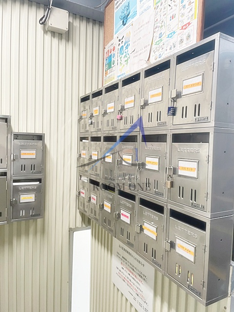 アローニア野村のその他共用部分