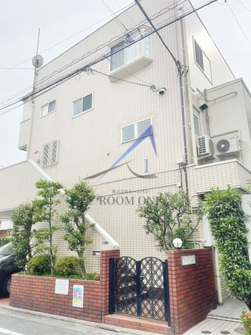 アローニア野村の外観|外観です。