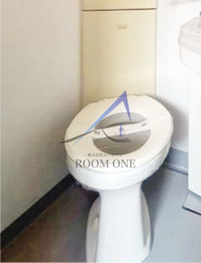 DMたけくらべのトイレ|トイレです。
