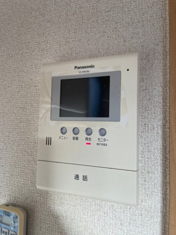 メゾンフォーチュンのセキュリティ|※別部屋参考写真