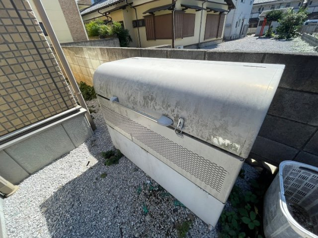 メゾンフォーチュンの設備