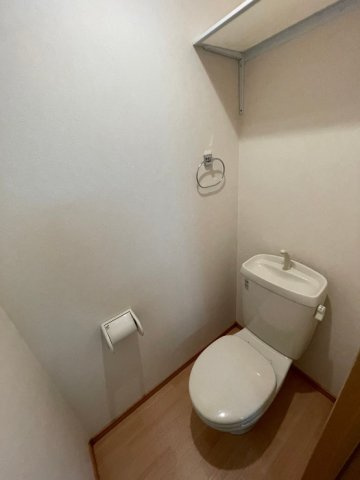 メゾンフォーチュンのトイレ|※別部屋参考写真