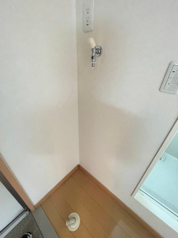 メゾンフォーチュンの洗面所|※別部屋参考写真