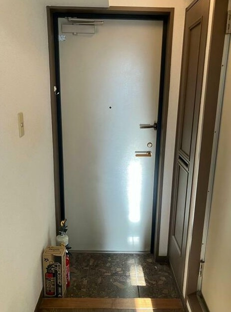 【玄関】