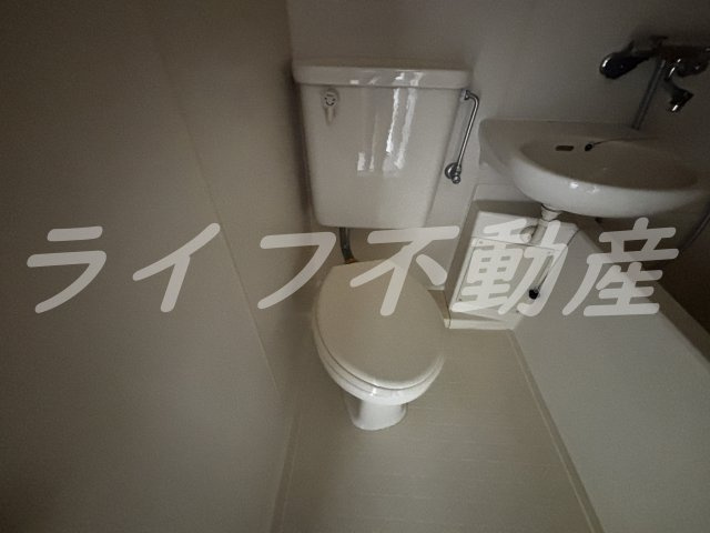 PALMIZIO花園Ⅰのトイレ|トイレも気になるポイント