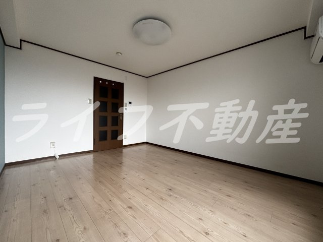 PALMIZIO花園Ⅰの洋室|ゆったりした洋室です