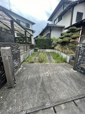 【駐車場】 | 福岡県福岡市東区香椎台３丁目