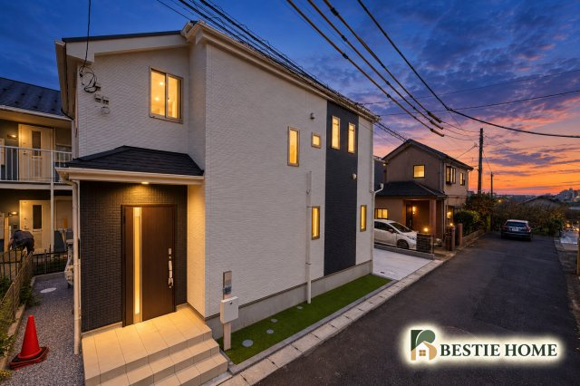 川崎市宮前区東有馬３丁目の新築一戸建