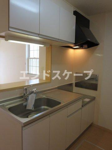 ファレノプシスのキッチン|高崎、前橋のお部屋探しはエンドスケープまで！お客様の理想お聞かせ下さい♪