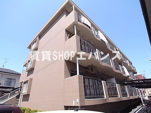 【外観】 | セイルオン | ペット飼育可能。RCマンション
