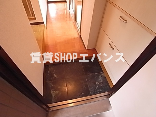 【玄関】 | セイルオン | 毎日通る玄関はこちらです