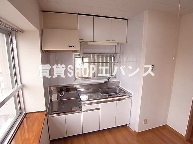 【キッチン】 | セイルオン | キッチンです