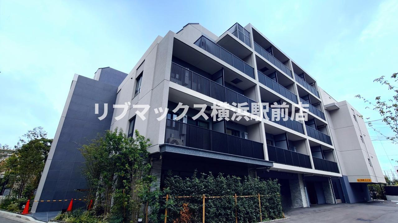 ジオエント横浜 の画像