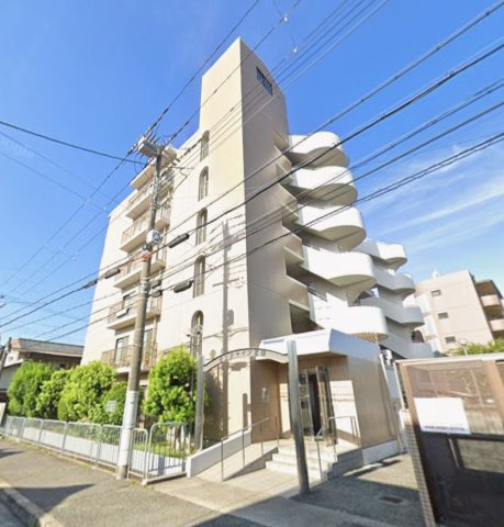 サンシャイン江坂の外観