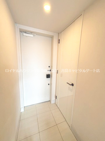 【玄関】