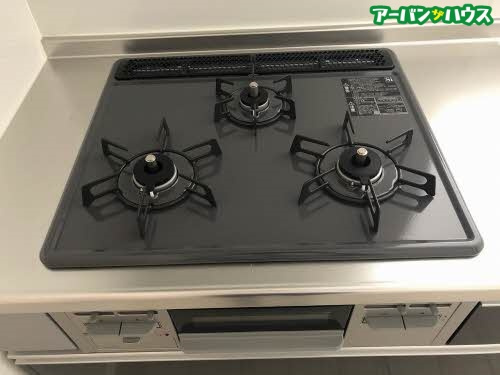 ラ プロスペリテ B棟のキッチン